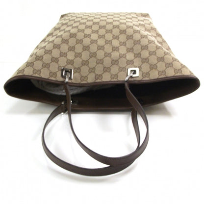 Gucci Monogram Large Bucket Tote 6 of 11