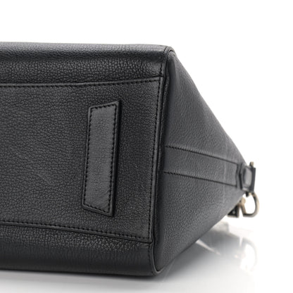 Givenchy Sugar Goatskin Small Antigona Black 9 of 10