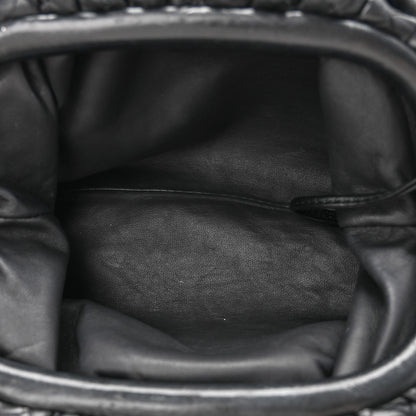 Bottega Veneta Nappa Intrecciato The Mini Pouch Black 5 of 10