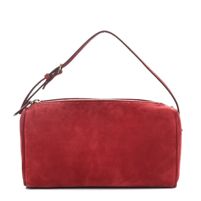 The Row Nubuck 90's Bag Chianti 1 of 9