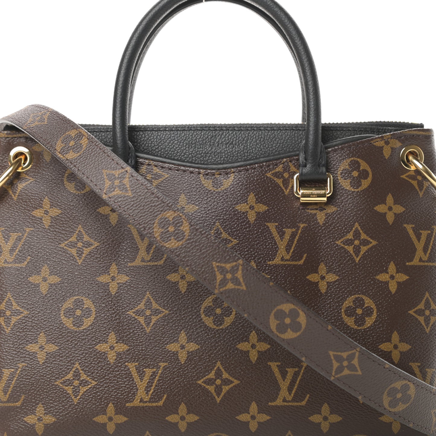 Monogram Pallas Full BB Black