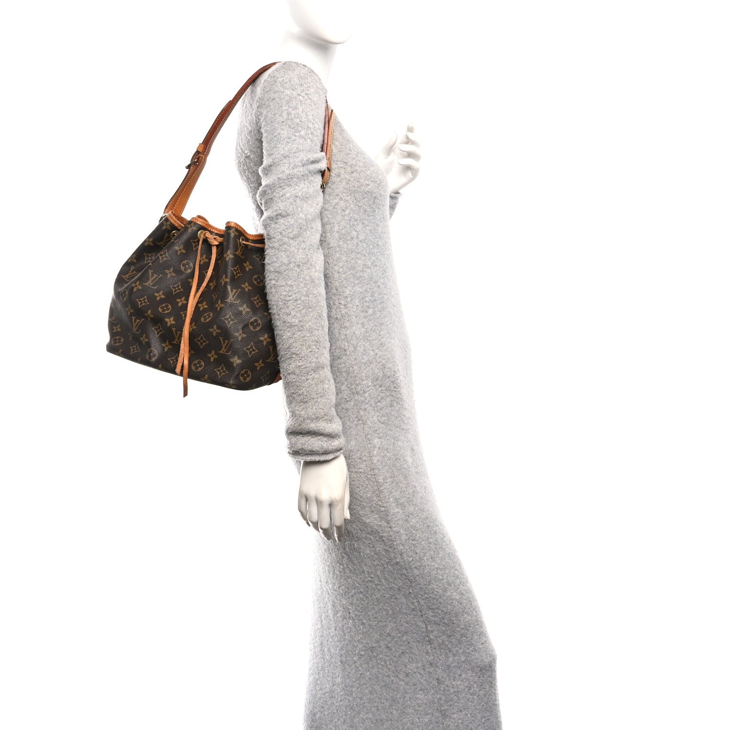 Louis Vuitton Monogram Petit Noe 2 of 9