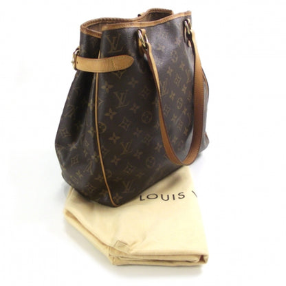 Louis Vuitton Monogram Batignolles Vertical 3 of 9