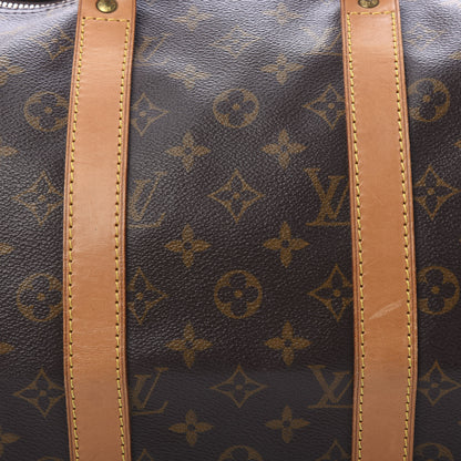 Louis Vuitton Monogram Keepall 45 9 of 11