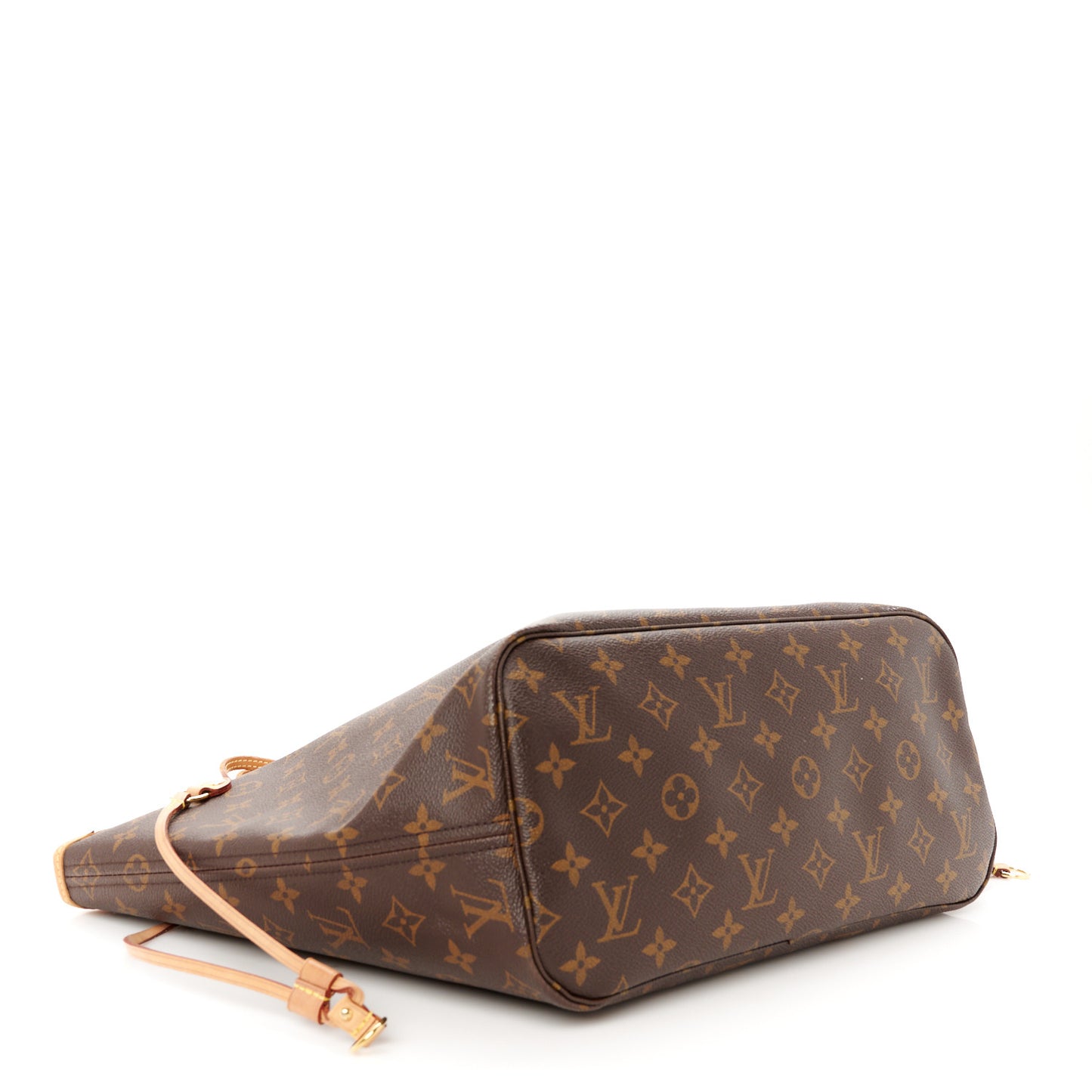 Monogram Neo Neverfull MM Cherry