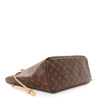 Louis Vuitton Monogram Neo Neverfull MM Cherry 5 of 14