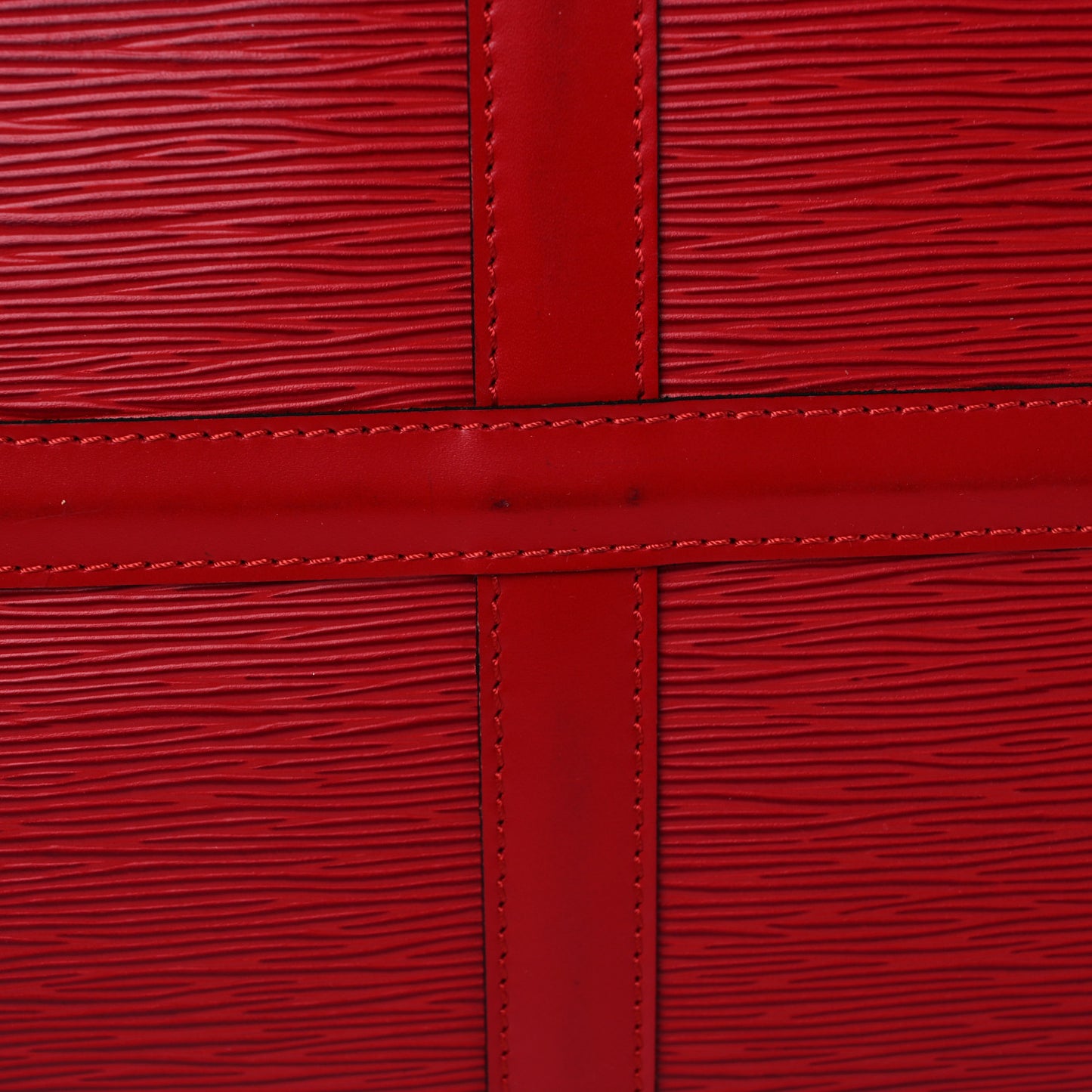 Epi Keepall 55 Castillan Red
