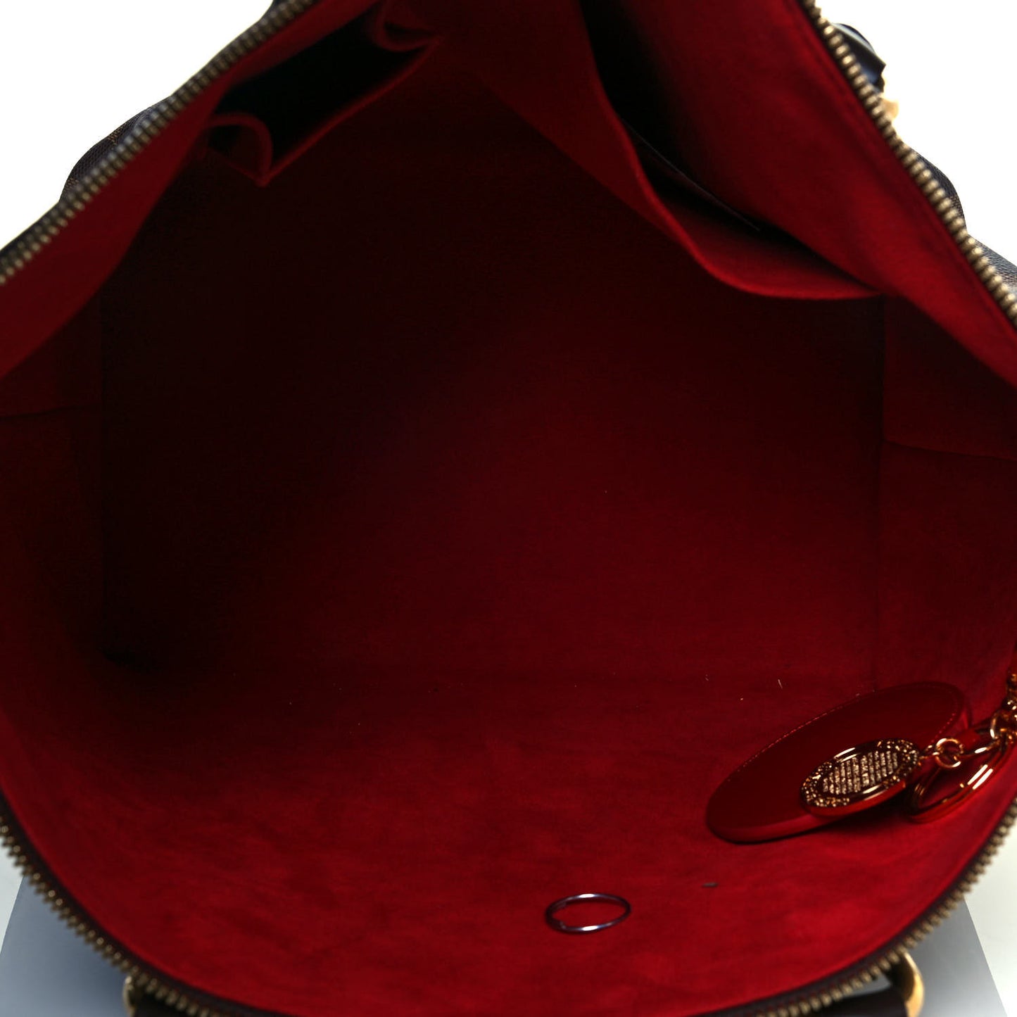 Damier Ebene Saleya MM