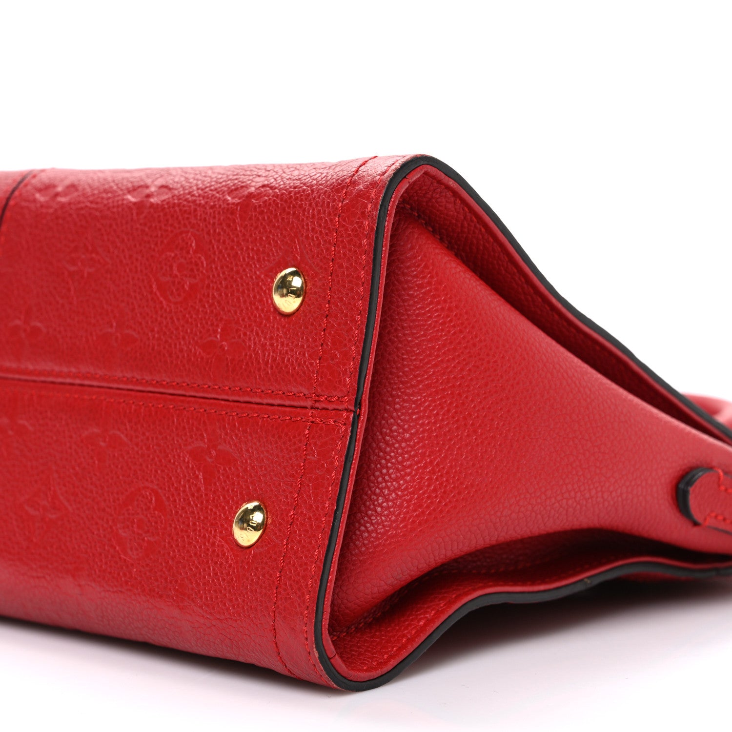 Louis Vuitton Empreinte Sully PM Scarlet 10 of 11