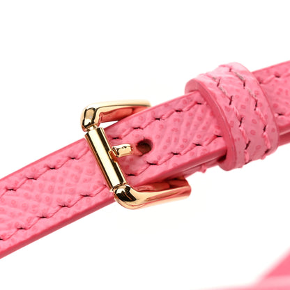 Dolce & Gabbana Dauphine Small Miss Sicily Handbag Pink 10 of 11