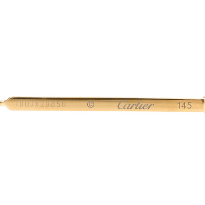 Cartier Metal Signature De Cartier Sunglasses CT0009S  Gold 6 of 7