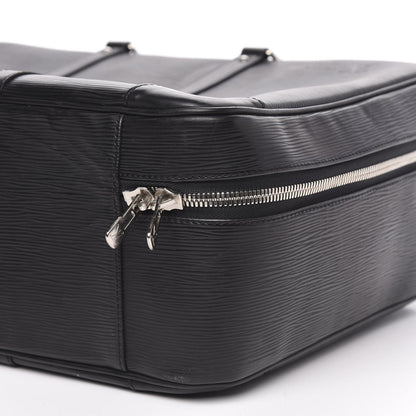 Louis Vuitton Epi Sirius 45 Black 8 of 11