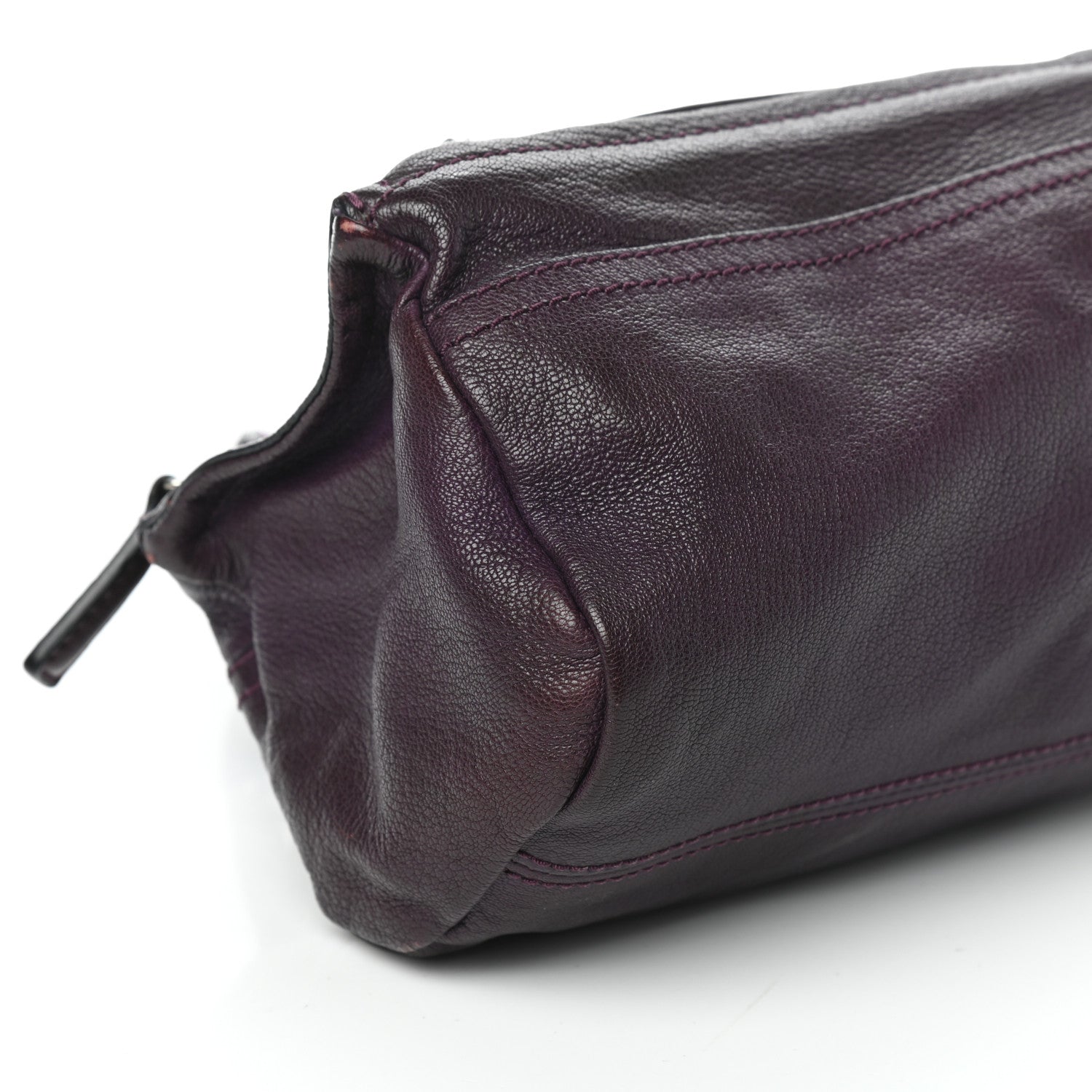 Givenchy Sugar Goatskin Mini Pandora Violet 8 of 9