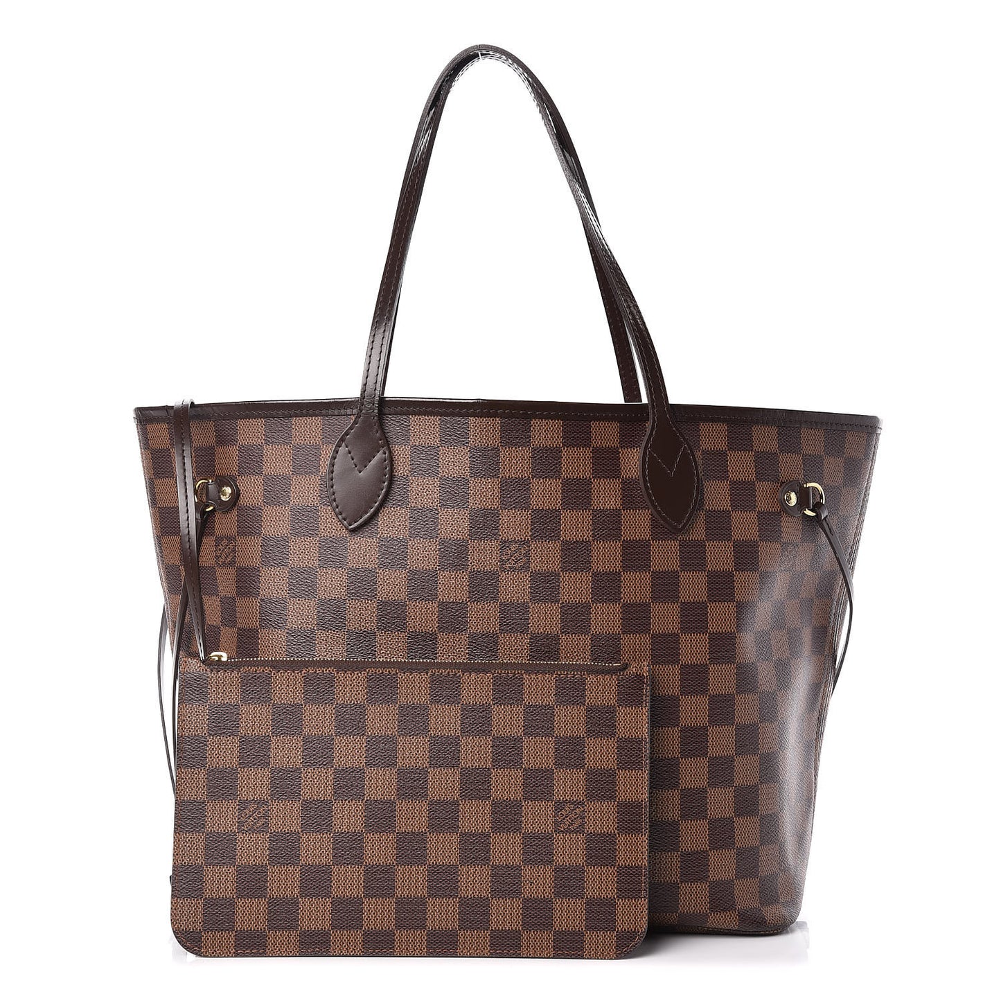 Damier Ebene Neo Neverfull MM