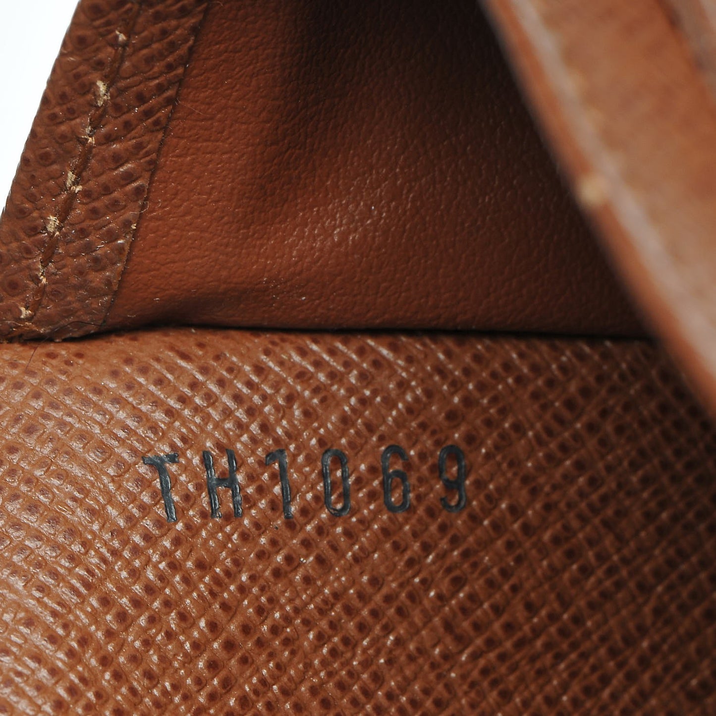 Monogram Porte Tresor International Wallet