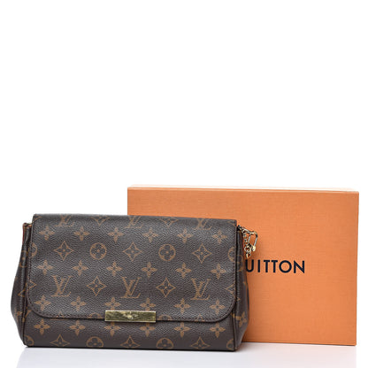 Louis Vuitton Monogram Favorite MM 12 of 14