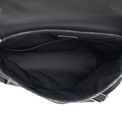 Louis Vuitton Monogram Eclipse District PM Black 5 of 15