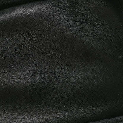 Chanel Caviar Vanity Cosmetic Case Black 12 of 14
