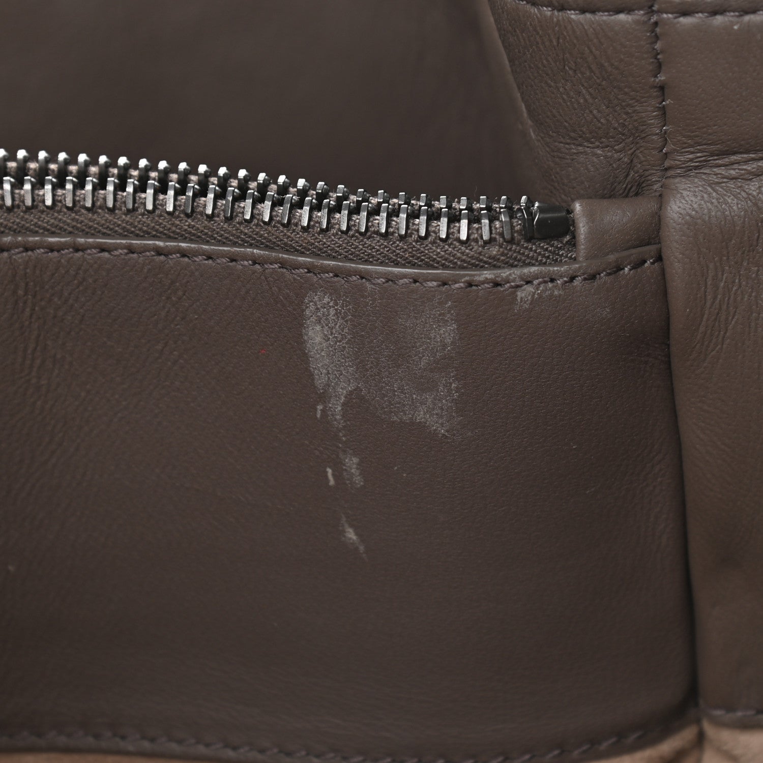 Bottega Veneta Nappa Intrecciato Medium Tote Grey 10 of 12