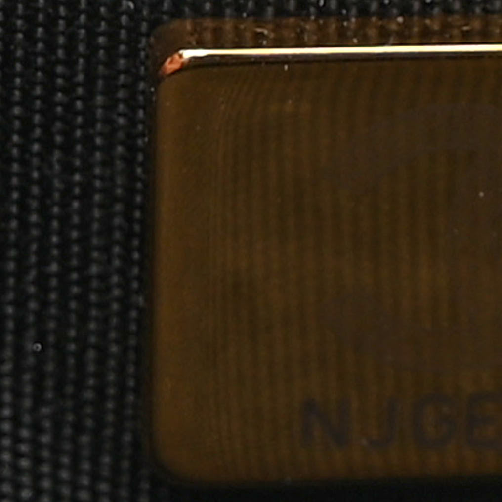 Chanel Caviar Quilted Boy Wallet On Chain WOC Black 7 of 9