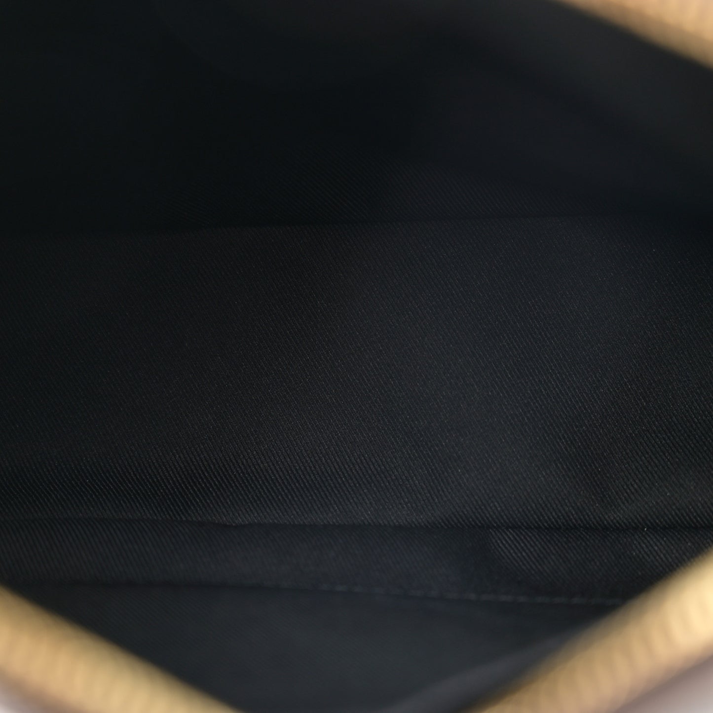 Damier Ebene Odeon PM Black