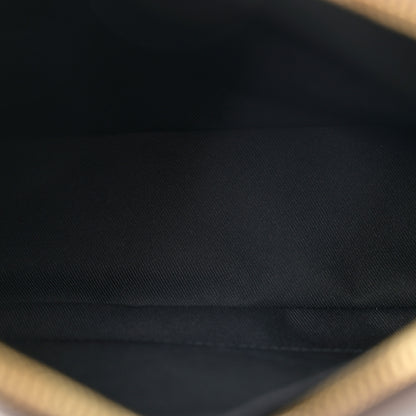 Louis Vuitton Damier Ebene Odeon PM Black 5 of 10