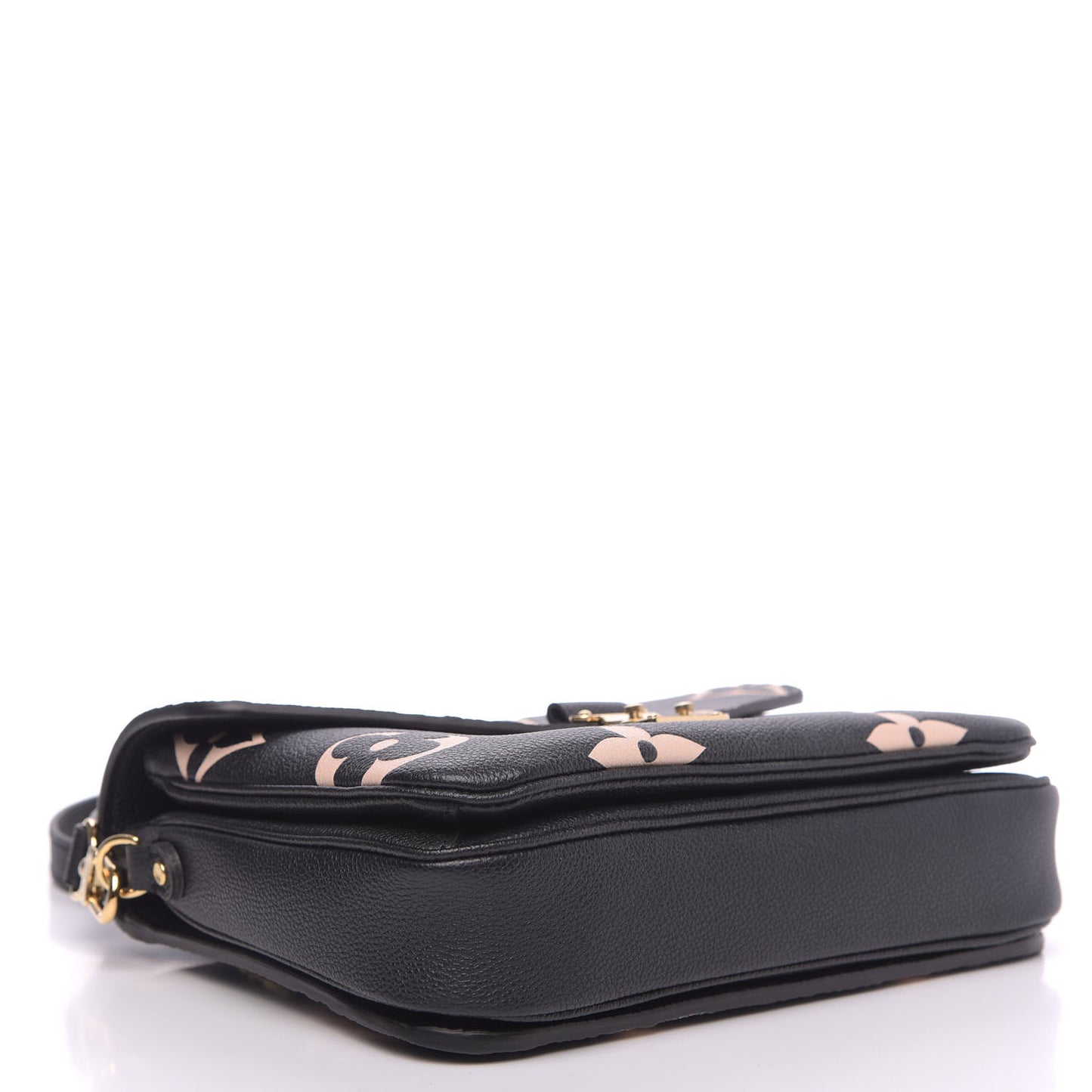 Empreinte Monogram Giant Pochette Metis Black Beige