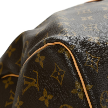 Louis Vuitton Monogram Keepall 50 8 of 11