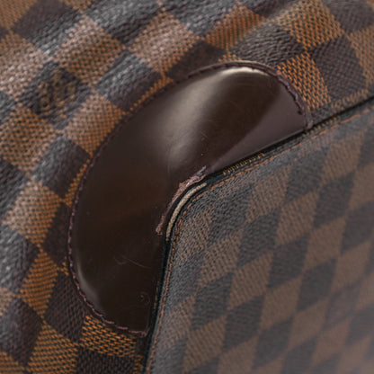 Louis Vuitton Damier Ebene Hampstead MM 10 of 20