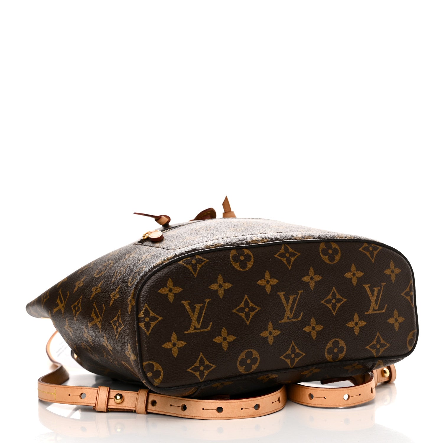 Louis Vuitton Monogram Montsouris NM Backpack 4 of 13