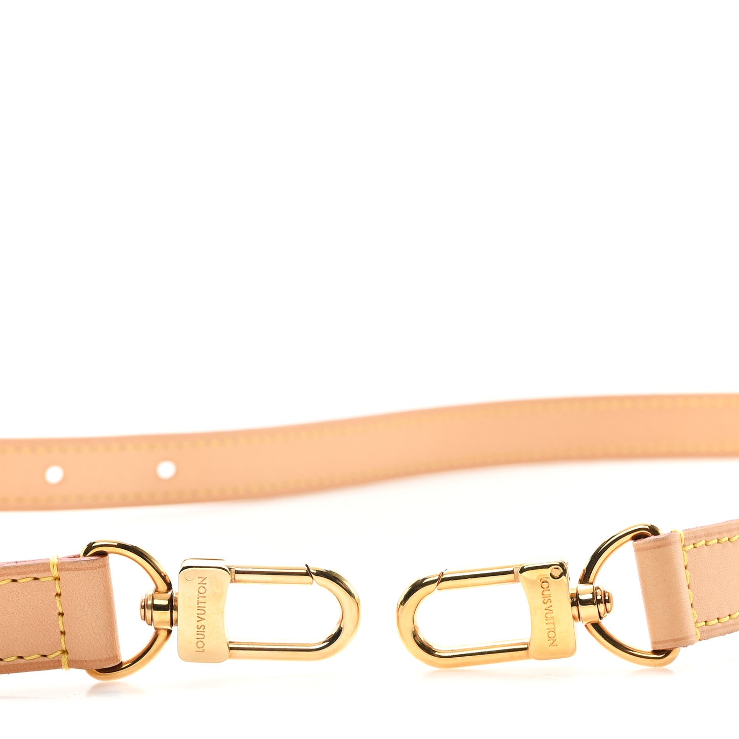 Vachetta Adjustable Speedy Bandouliere Shoulder Strap