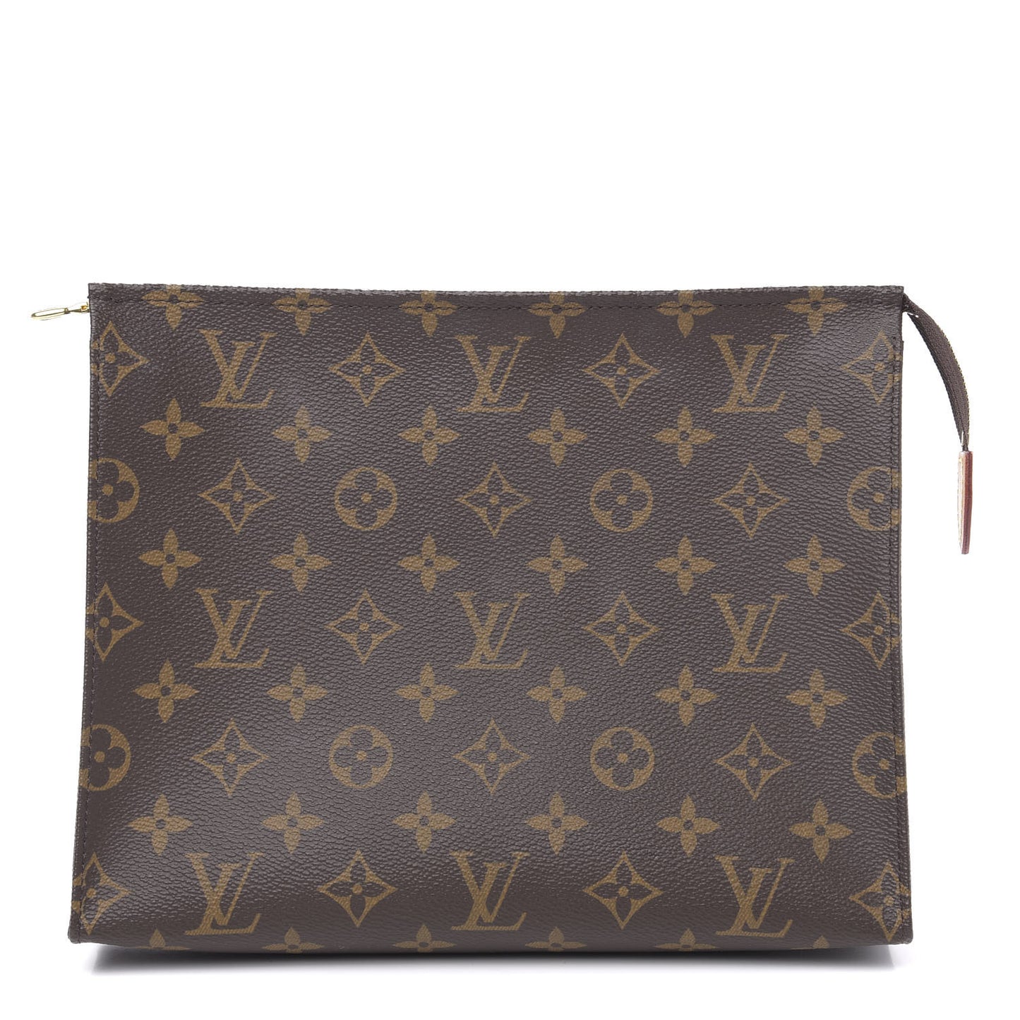 Monogram Toiletry Pouch 26