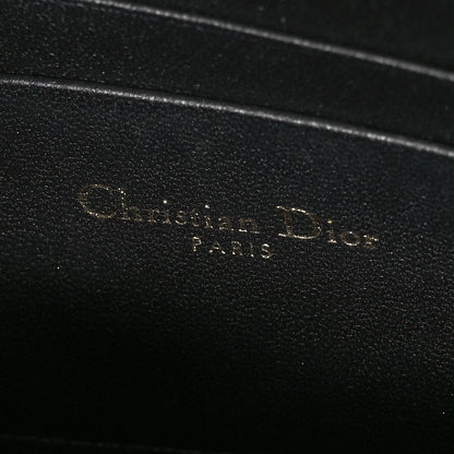 Christian Dior Patent Cannage Mini My Dior Bag Black 6 of 12