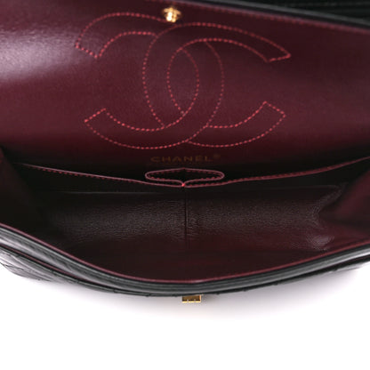 Chanel Aged Calfskin Quilted 2.55 Reissue 226 Flap Black 5 of 13