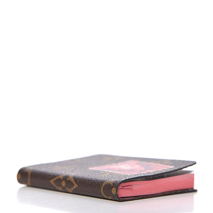 Louis Vuitton Monogram Mini Jules Notebooks 20 of 22
