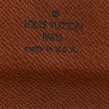 Louis Vuitton Monogram Porte Tresor International Wallet 7 of 9