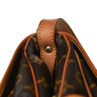 Louis Vuitton Monogram Saumur 30 16 of 16