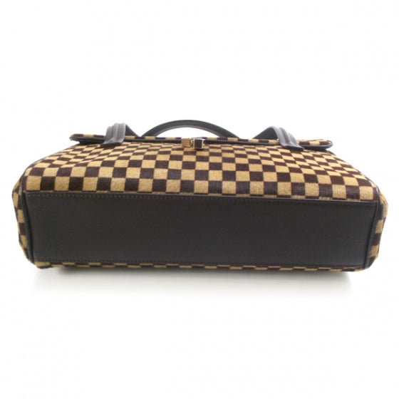 Damier Sauvage Lionne