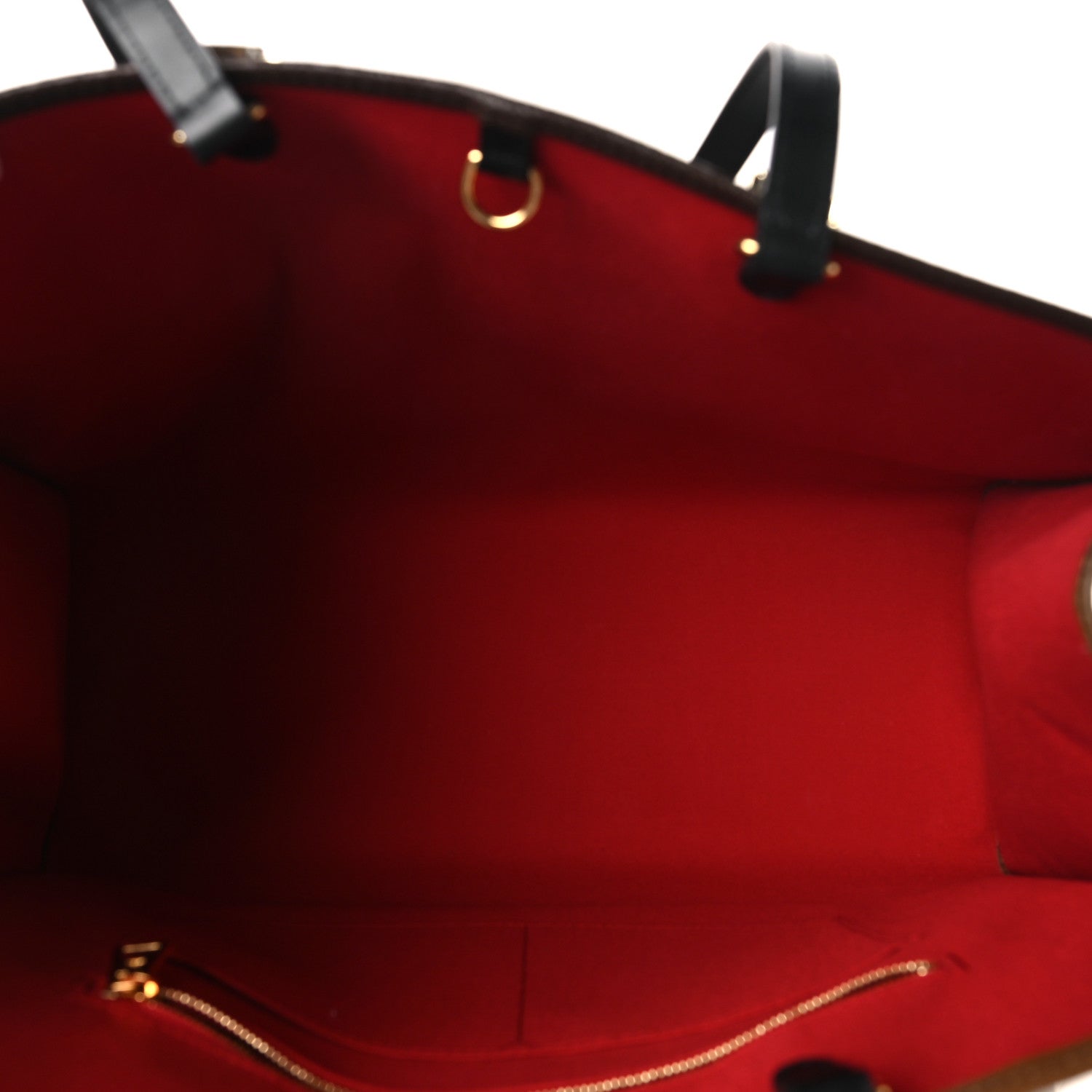 Louis Vuitton Reverse Monogram Giant Onthego GM 6 of 9