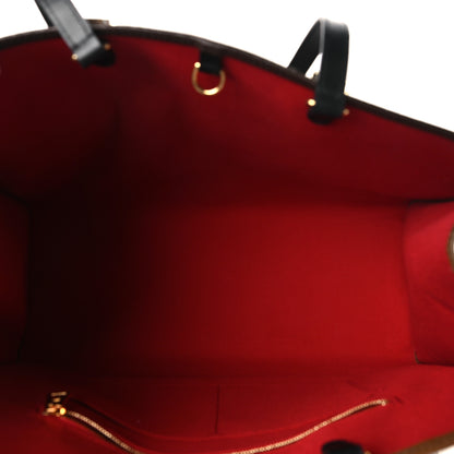 Louis Vuitton Reverse Monogram Giant Onthego GM 6 of 9