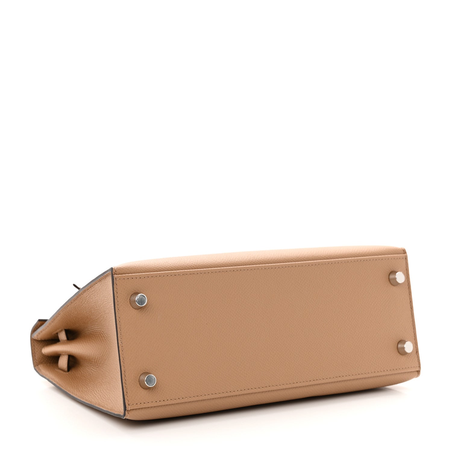 Hermes Epsom Kelly Sellier 25 Chai 4 of 13