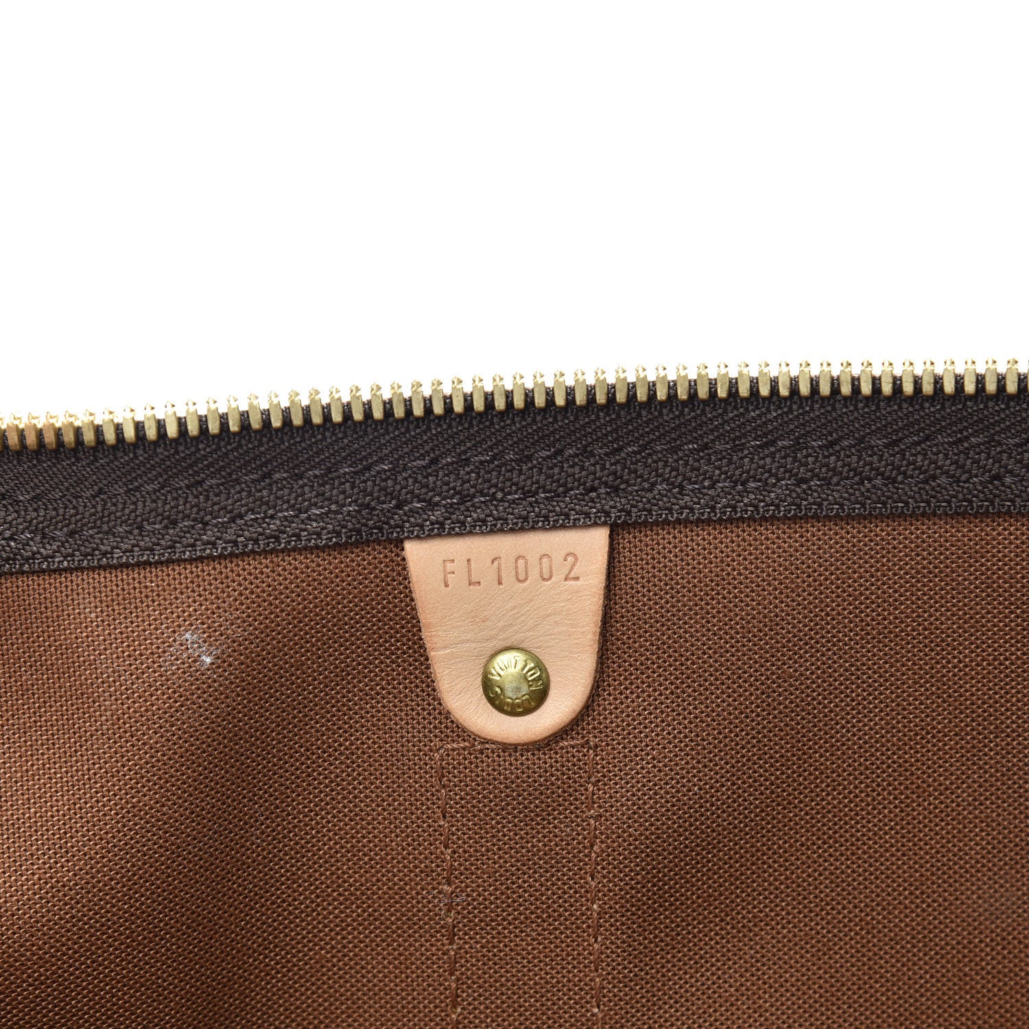 Louis Vuitton Monogram Keepall 45 5 of 8