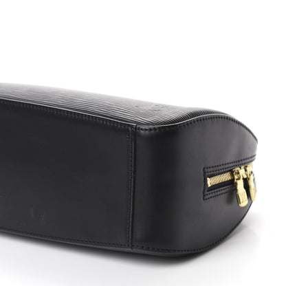 Louis Vuitton Epi Jasmin Black 7 of 9