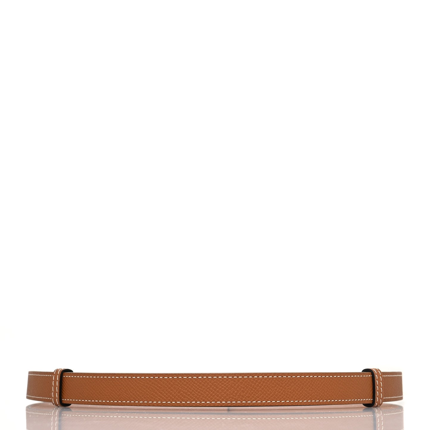 Epsom Kelly Belt Gold