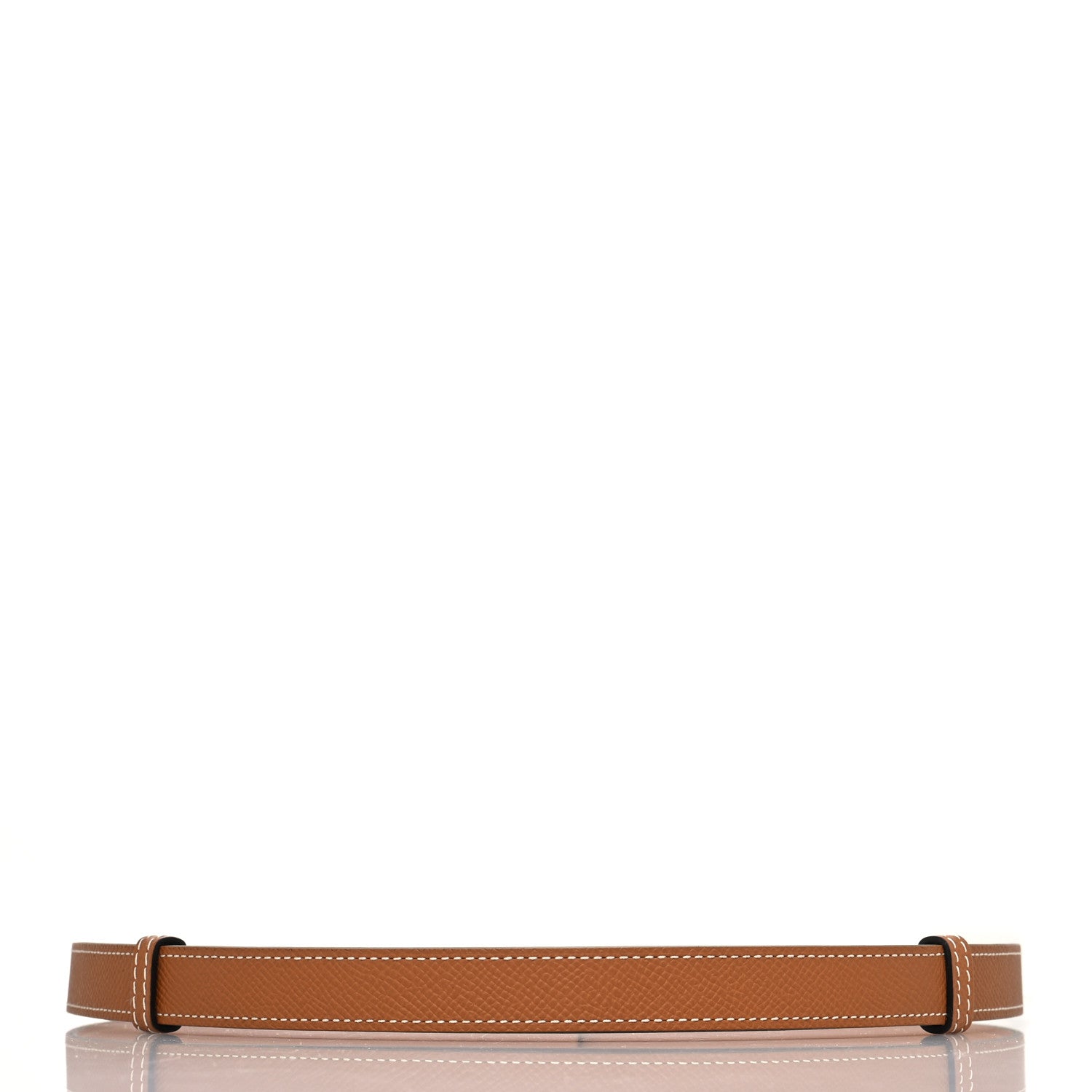Hermes Epsom Kelly Belt Gold 2 of 3