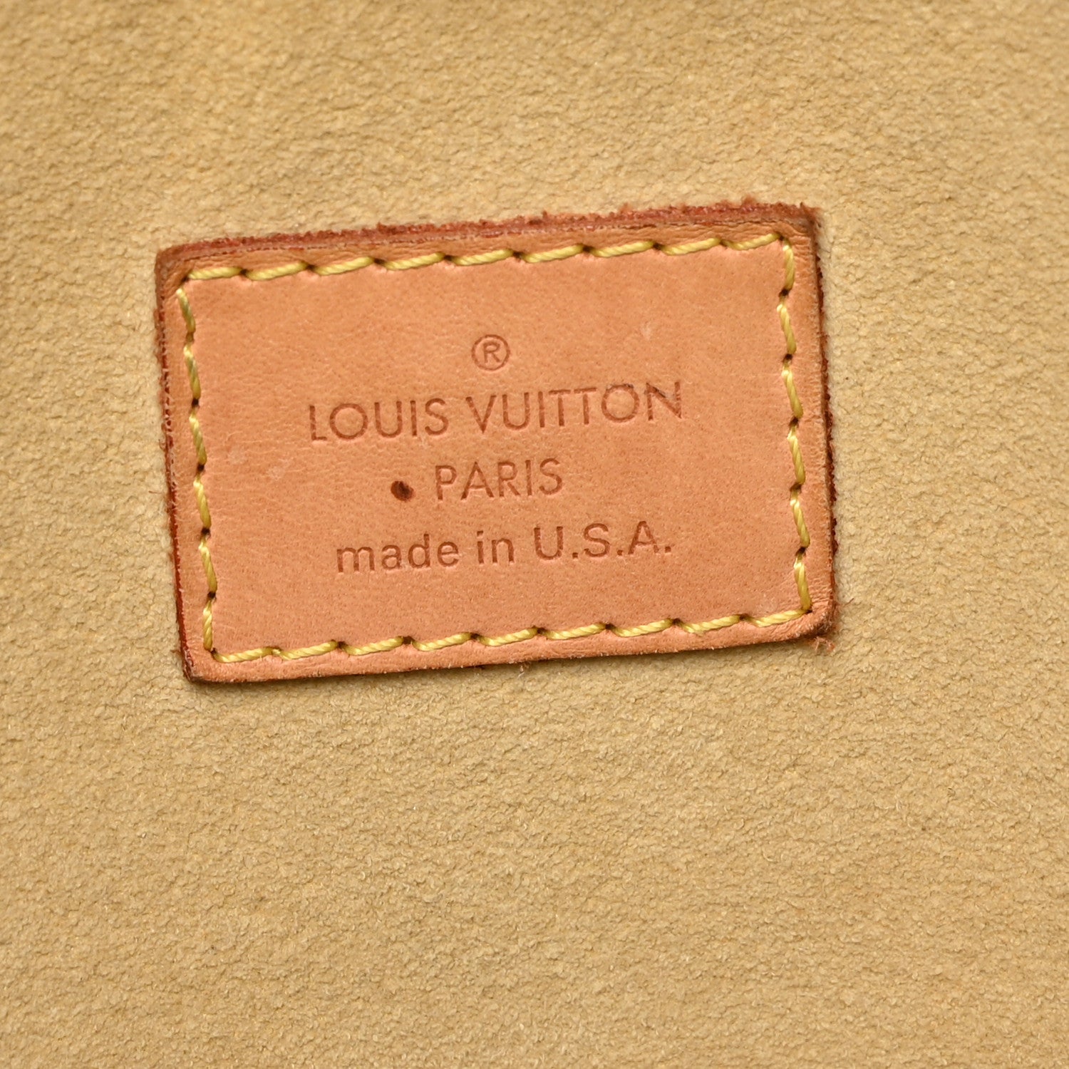 Louis Vuitton Damier Azur Evora MM 6 of 7
