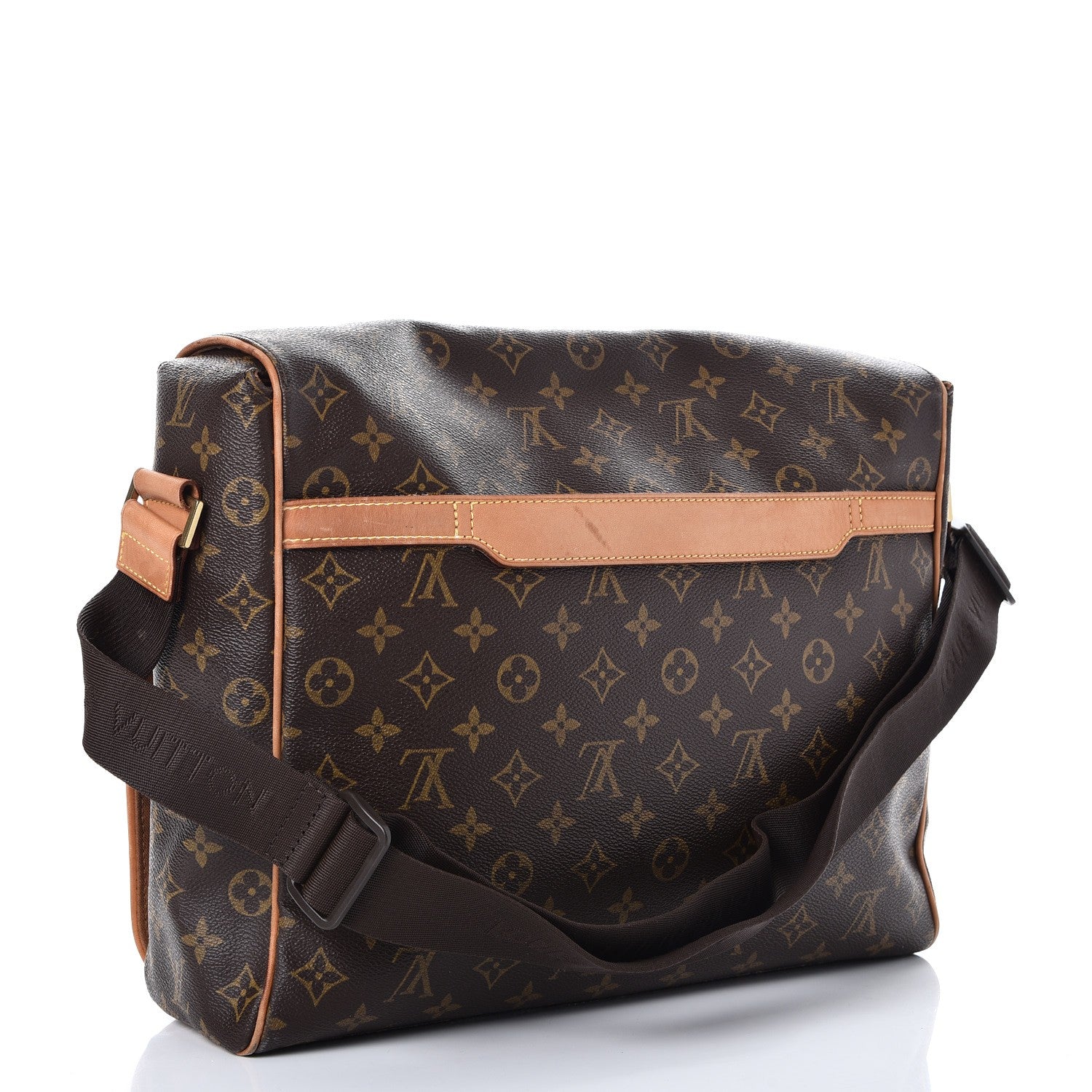 Louis Vuitton Monogram Abbesses Messenger Bag 3 of 12