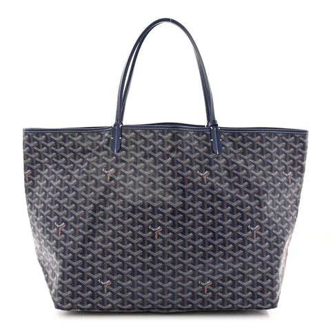 Goyardine Saint Louis GM Navy