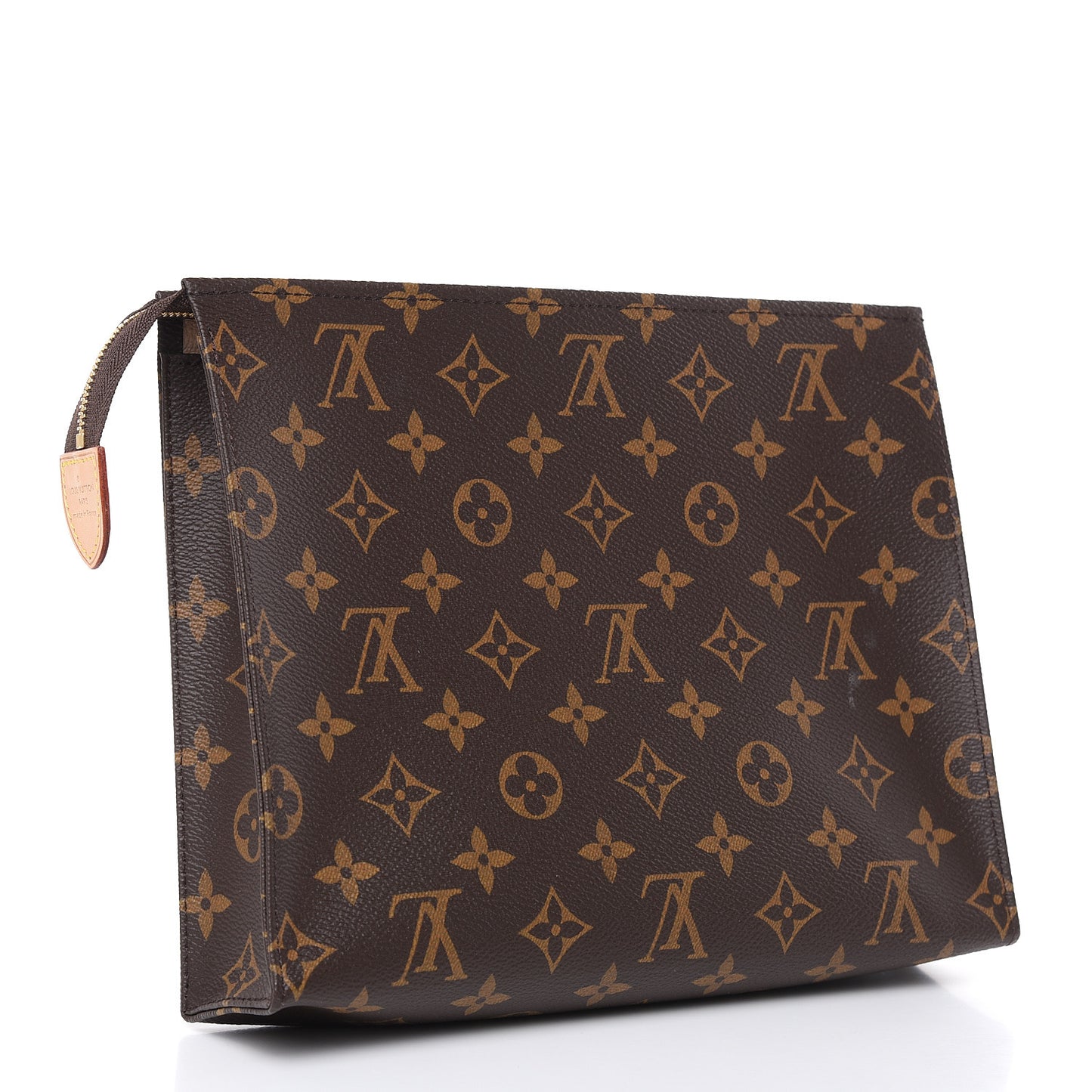 Monogram Toiletry Pouch 26