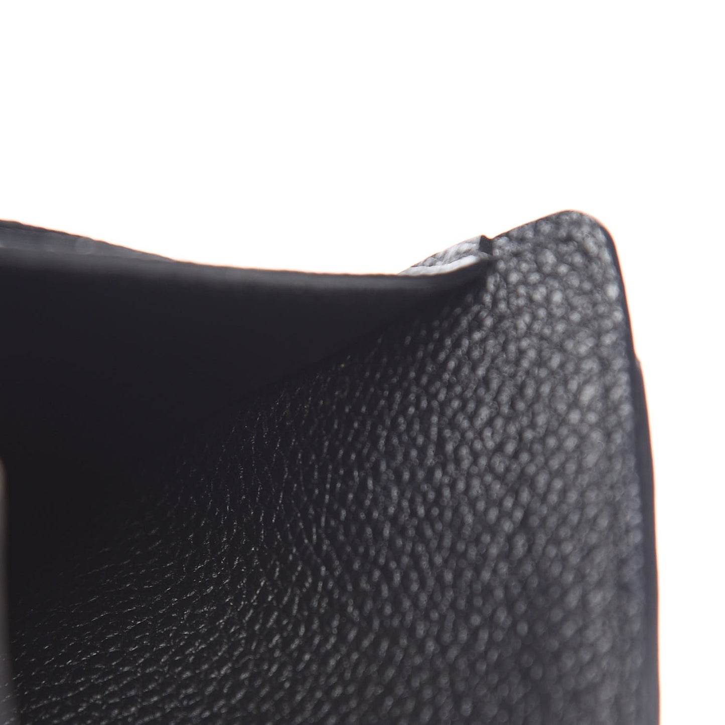 Empreinte Compact Curieuse Wallet Black